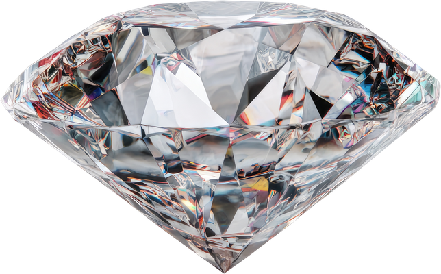 Diamant naturel certifié