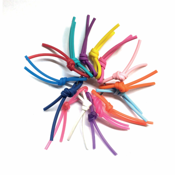 Recharge collection L'Original (rond) - lien en polyvinyle simple 20 cm